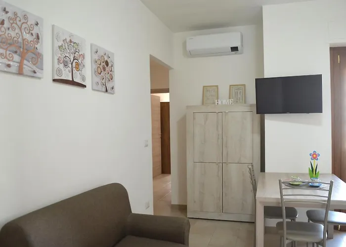 Dama Bianca Pensjonat Alghero