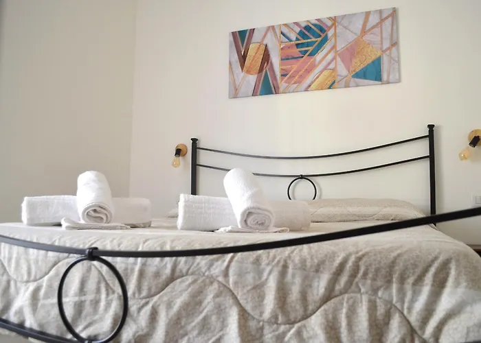 Pensjonat Dama Bianca Alghero